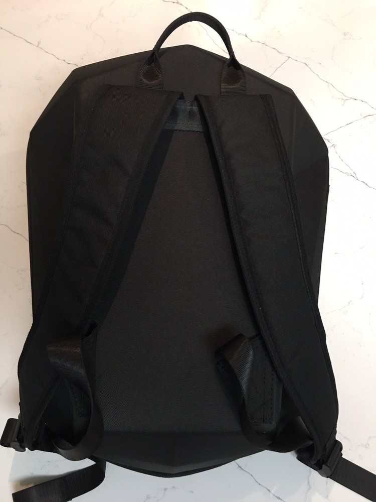 Bolt hardshell motorcycle backpack