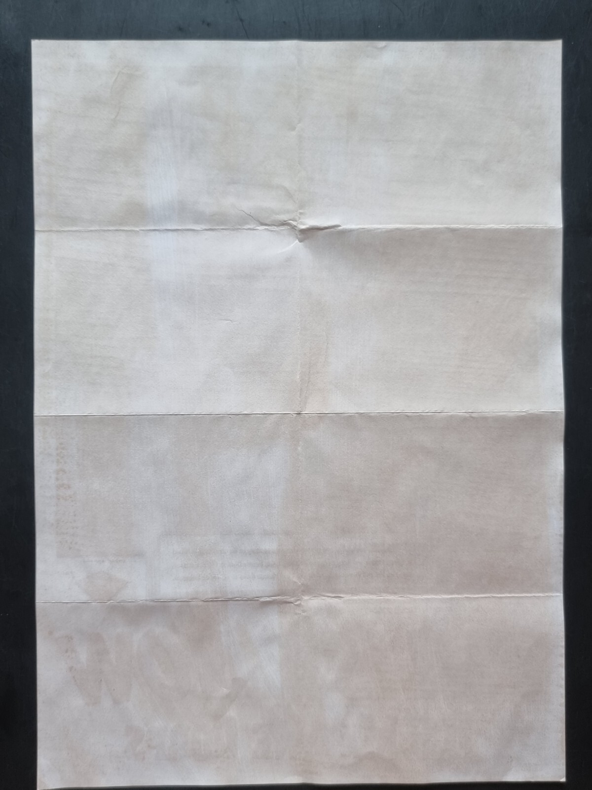 1940 WW2 USA AMERICA ANTI JAPAN JAPANESE TOJO PACIFIC WAR PROPAGANDA POSTER H31