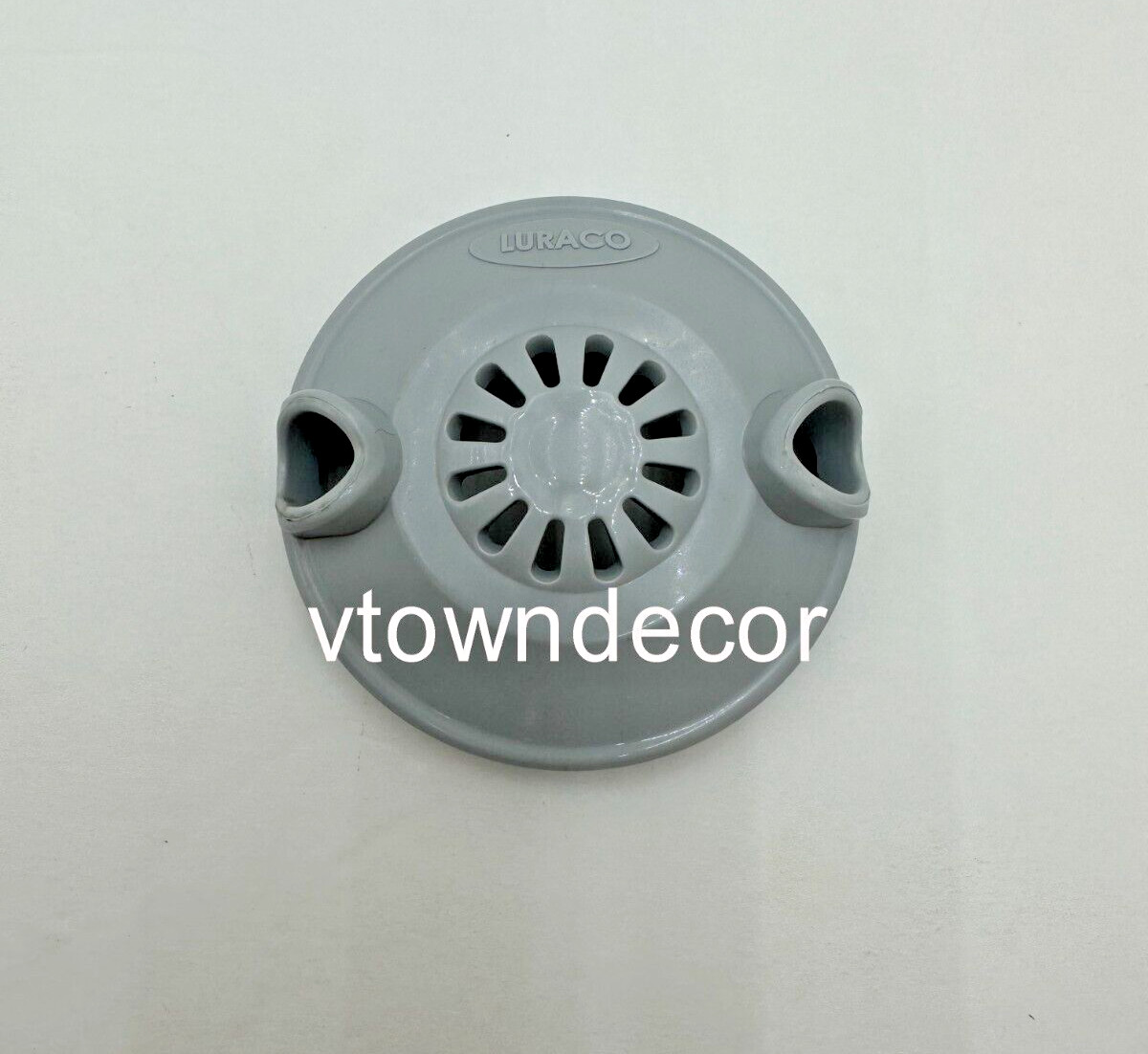 Housing Cover Front Cap Only DuraIII Pipeless Luraco Magnet Jet Pedi Spa Part
