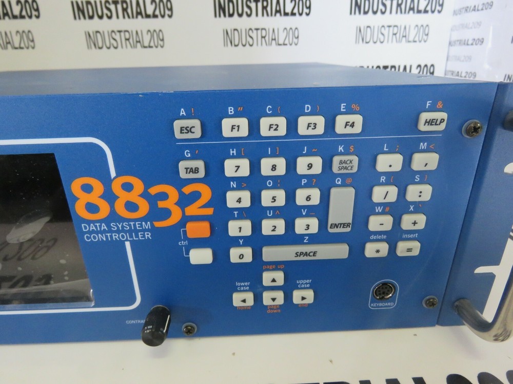 ESC ENVIROMENTAL SYSTEMS CORP 8832 DATA CONTROLLER S-132-0001 NEW