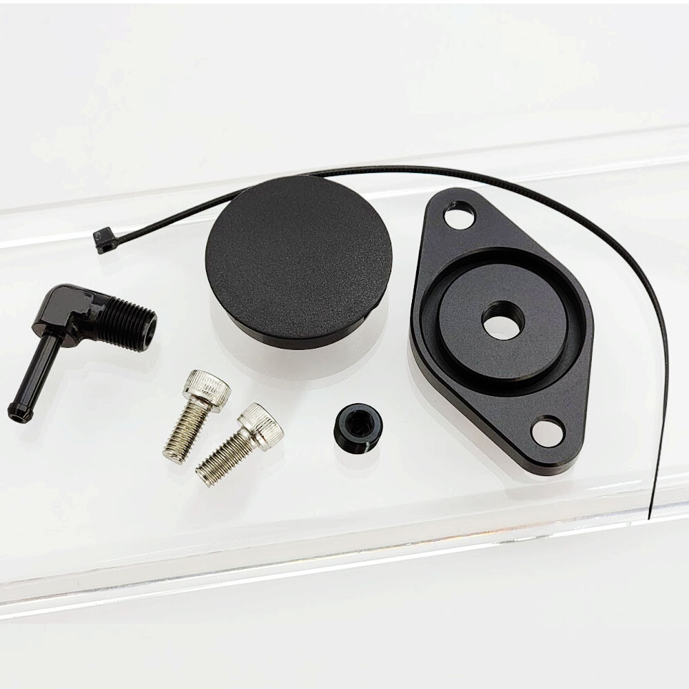 UPR Sound Symposer Mod w/ Pressure Port Fits 2013-2018 Focus ST ST250