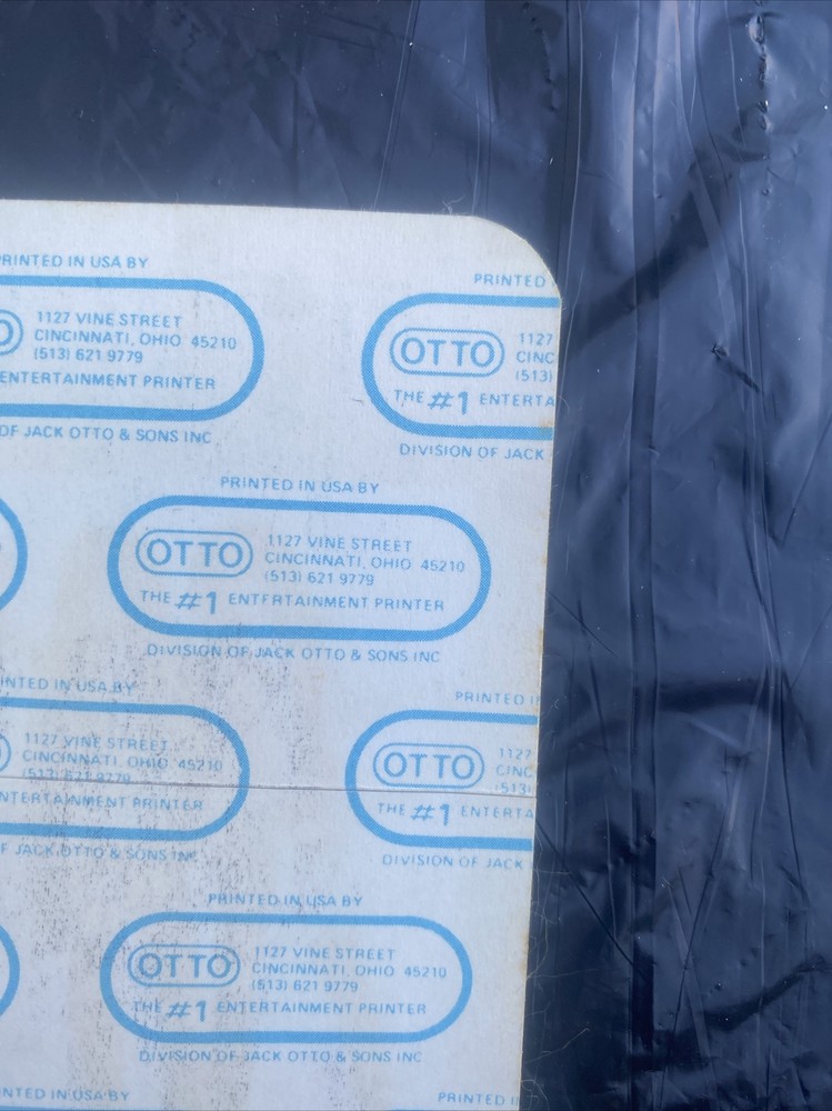 * Kiss Asylum crew pass E1