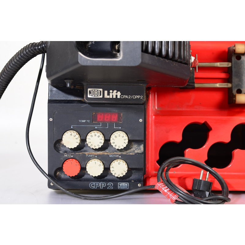 Jobo Color Processor CPP 2 with Lift / Film - and Print Processor Condition D