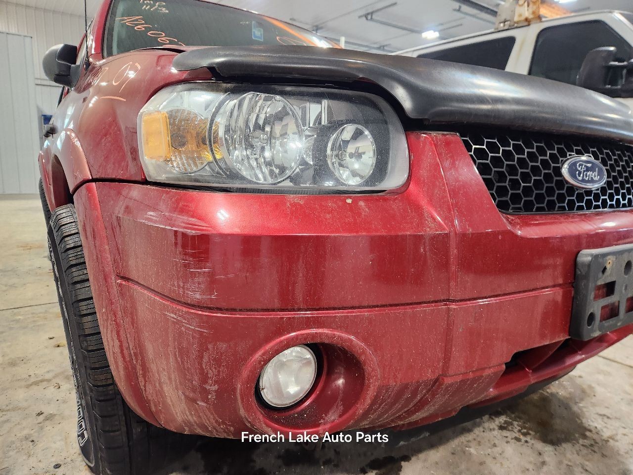 Automatic Transmission AWD VIN 1 C4DE 3.0L Fits 07-08 ESCAPE 1311505