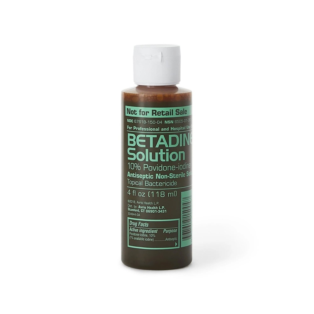 Betadine® Skin Prep Solution