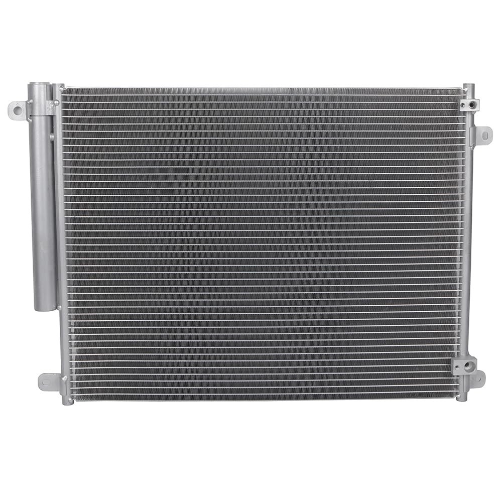 AC Condenser Replacement Compatible 2016-2019 Civic 2.0L Replace 30007