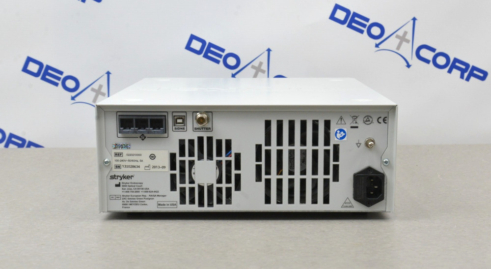 Stryker L9000 LED Light Source