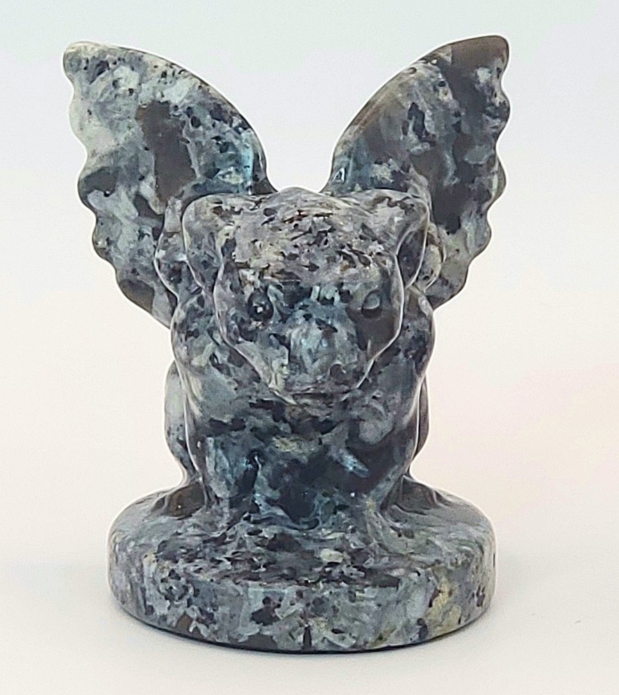 Yooperlite Gargoyle Carvings- UV Reactive