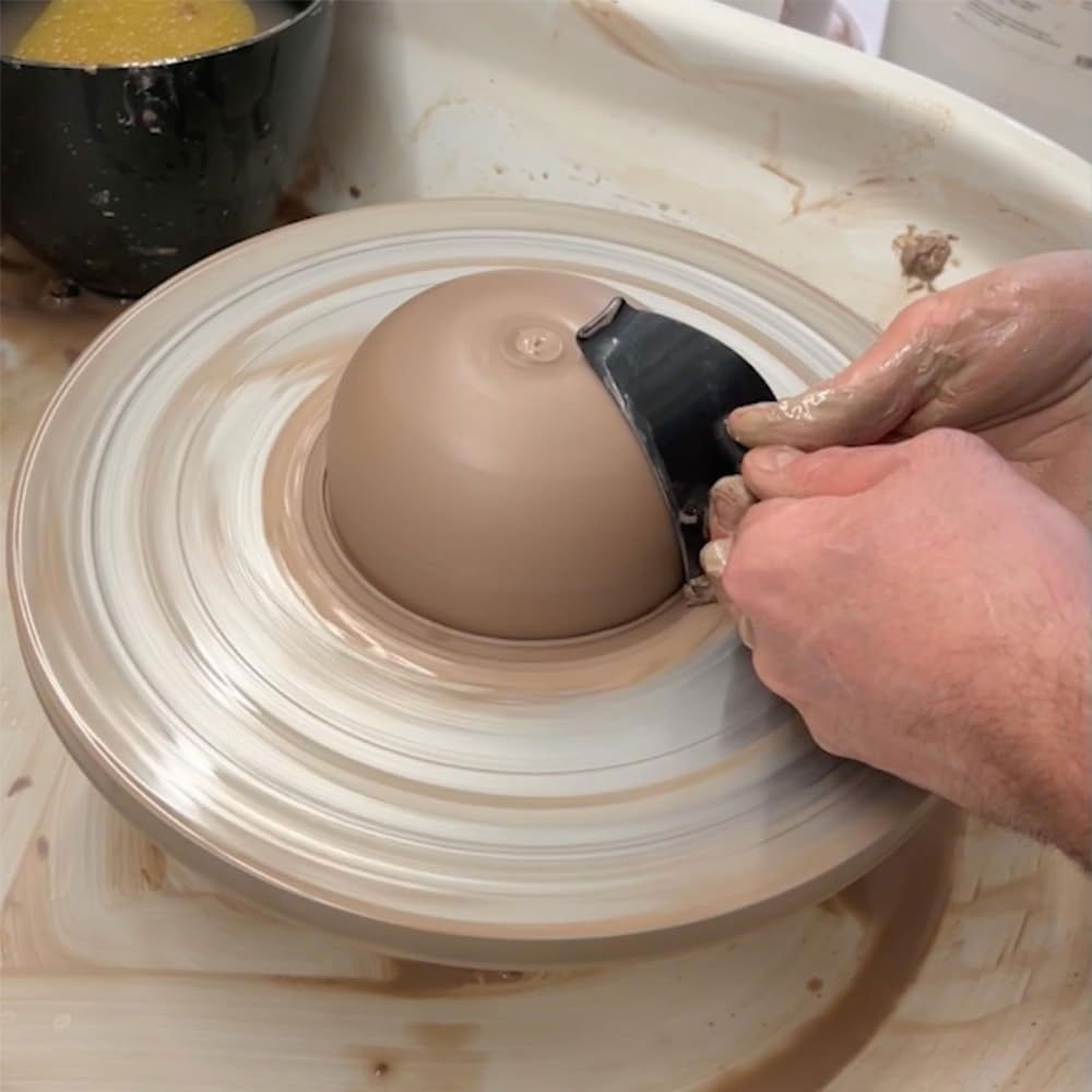 Clay Centering Aid for Wheel Throwing - Assistive Tool TL