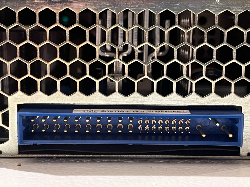 TYCO ELECTRONICS CS950A RECTIFIER LUCENT 408874006 POWER SUPPLY UNIT