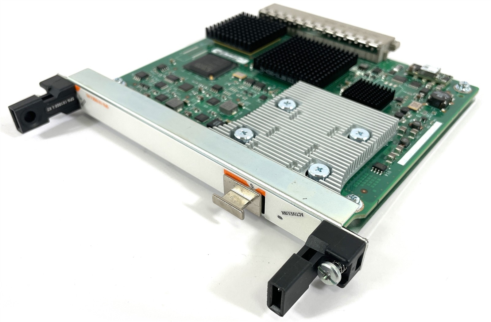 Cisco SPA-1X10GE-L-V2 10GB Ethernet Shared Port Adapter ASR1000 Series