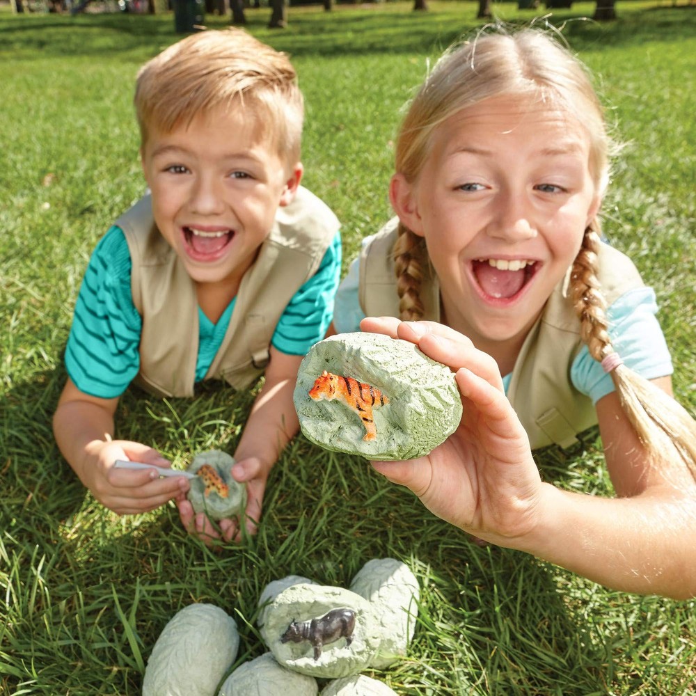 MindWare Dig It Up! (Wild Animals Dig Kit)