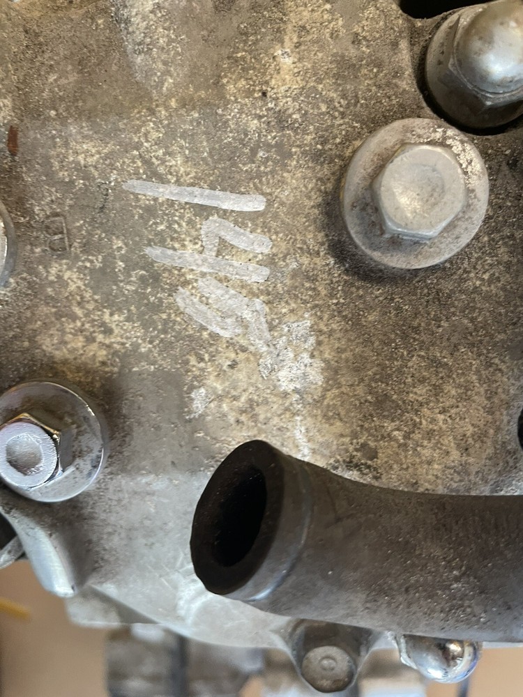 1988 88 Honda Shadow 800 VT800C Engine Starter Motor