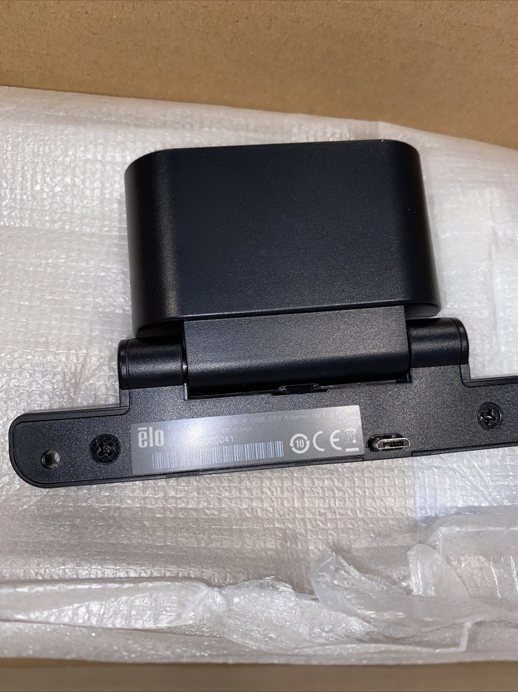 Elotouch Electronics E267080 1d Barcode Bcr Reader Kit Microcpnt Usb F/x-series