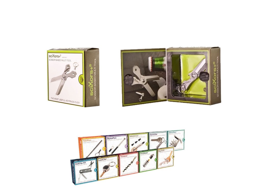 True Utility SCIXORS PLUS - GIFT PACK