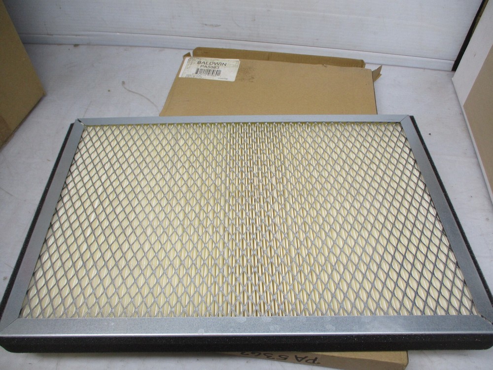 Baldwin filter PA5363