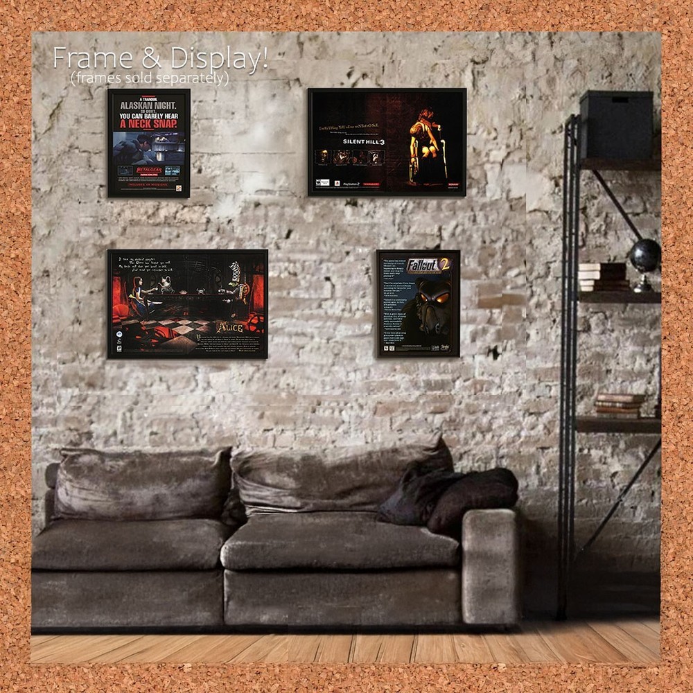 1995 Comic Creator PC Original Advertisement / Retro Promo v1