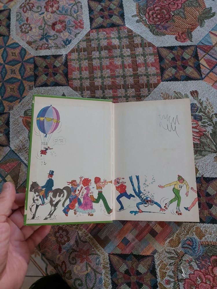 Mondadori Edition Marciator's Manual First Edition 1977