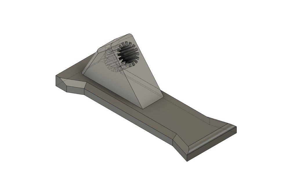 Paintball Marker Trophy Stand