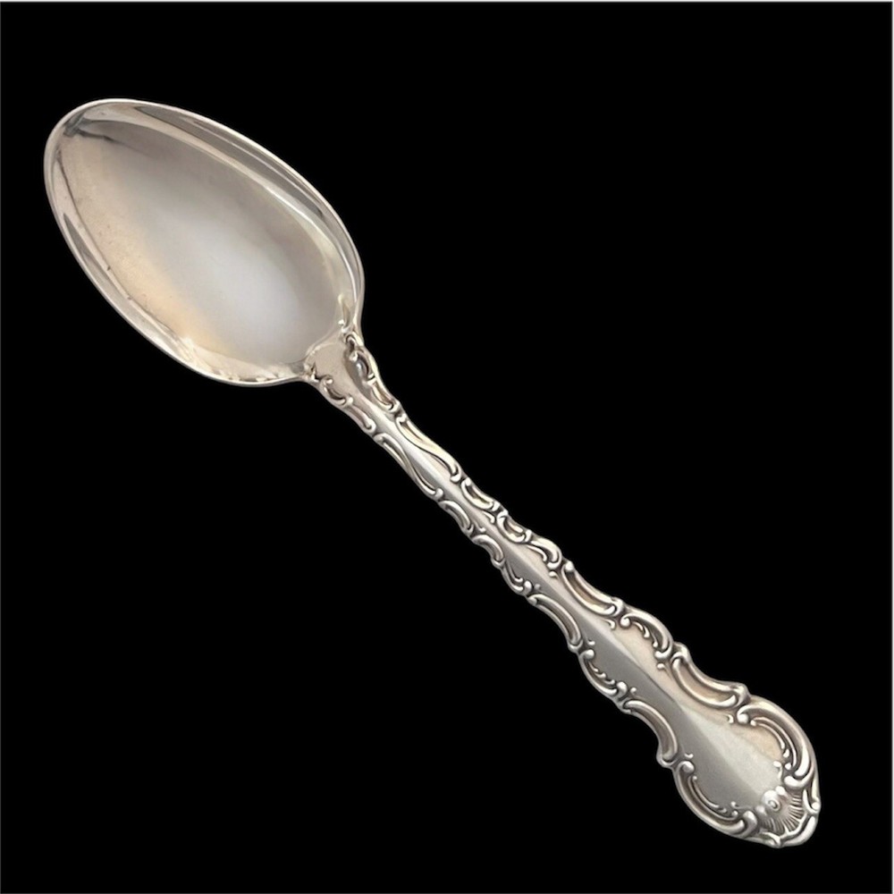 Strasbourg Gorham Teaspoon, Sterling Silver Spoonb 5 7/8"