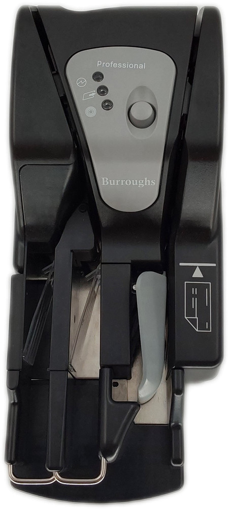 Burroughs SSP2120100-PKA SmartSource Digital Check Pass-Through Scanner