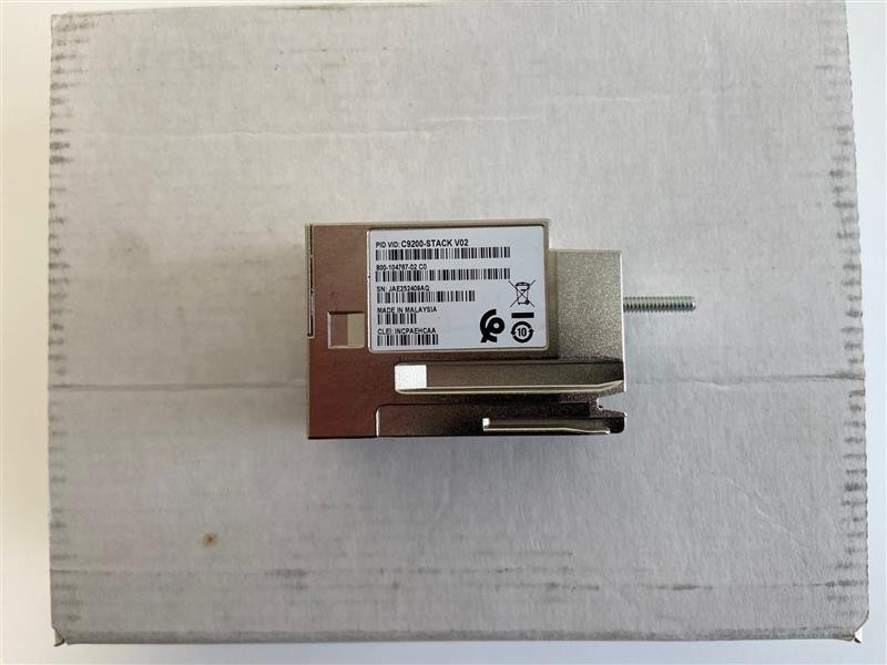 Cisco Systems C9200-STACK | Catalyst 9200 Stack Module