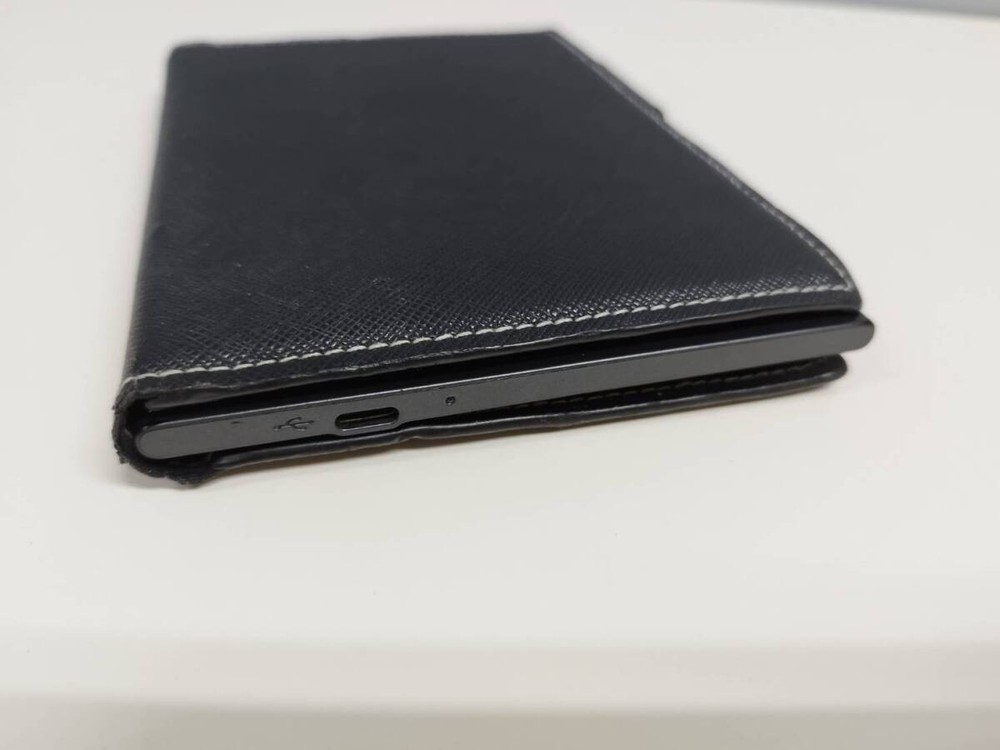 Sharp Electronic Notebook Memo Diary WG-PN1 Eink Electric Paper Display Japan