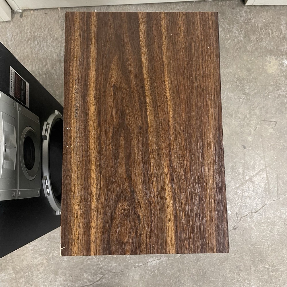 Technics SB-2525 Stereo 3-way Speaker System 120w Watts