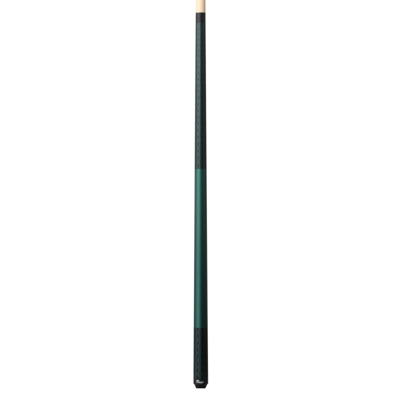 RG116 Rage Matte Paint Pattern Series Pool Cue - Free Shipping