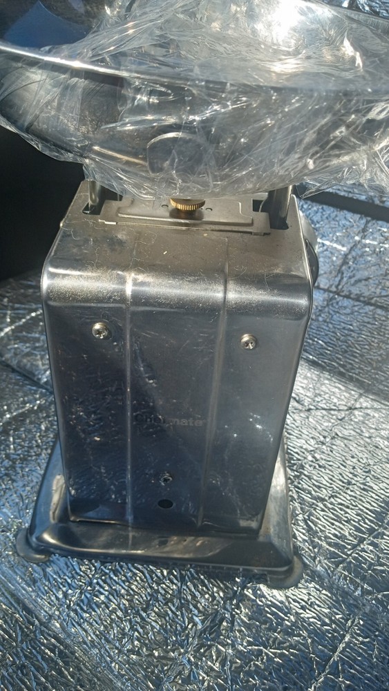 Shelf Make Stainless Steel Scale 6.6 Lb Capacity $40