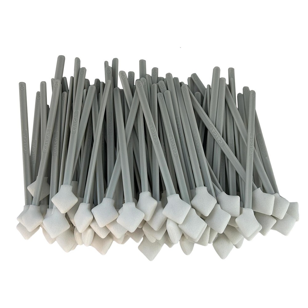 300pcs/pack Generic Foam Cleaning Swabs for DTF Printer