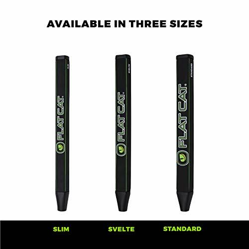 Flat Cat Tak Putter Grip, SLIM