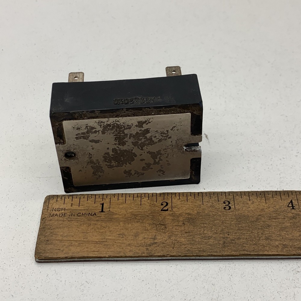 Teledyne SQ24D25 Solid State Relay 25A 240VAC