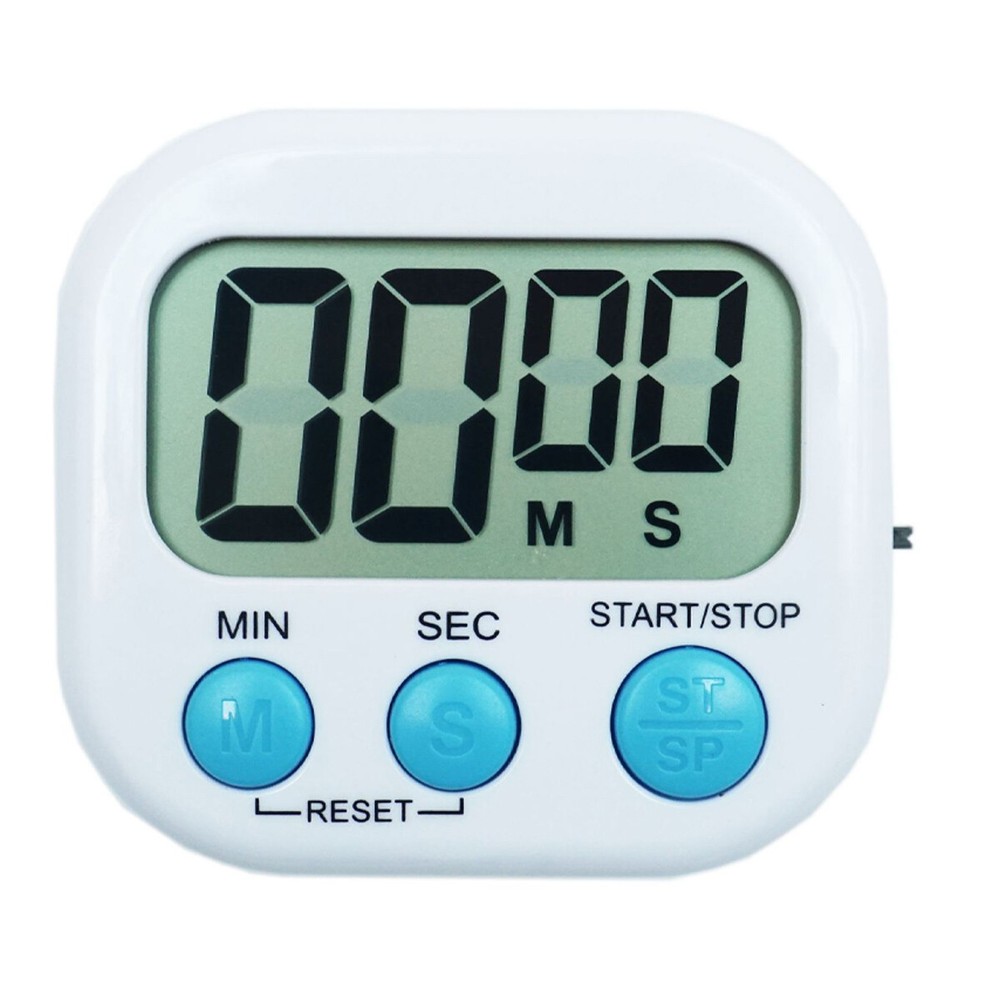 electronic student learning reminder, timer Large screen and high volume kitchen