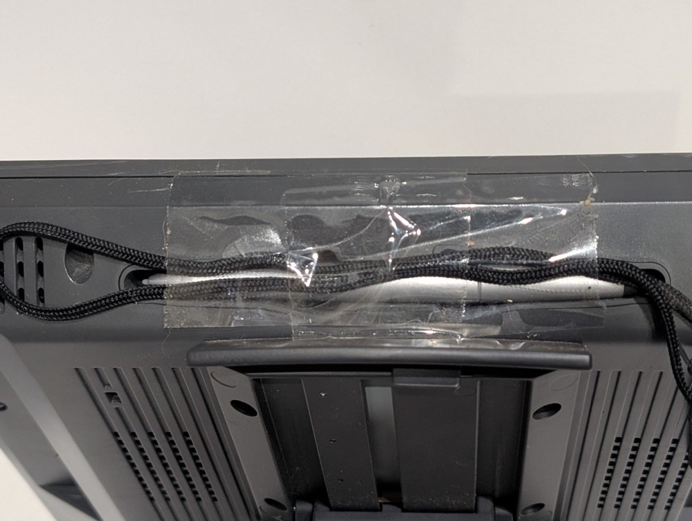 SMART Technologies Sympodium ID350 15" Interactive Touchscreen Display