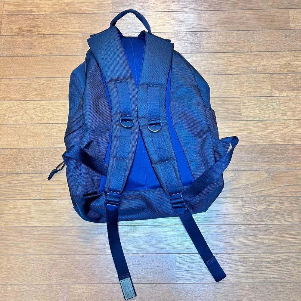 PORTER Navy Backpack Porter Design