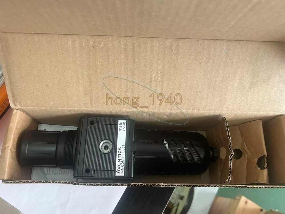 New One AVENTICS Pressure Filter 0821300351