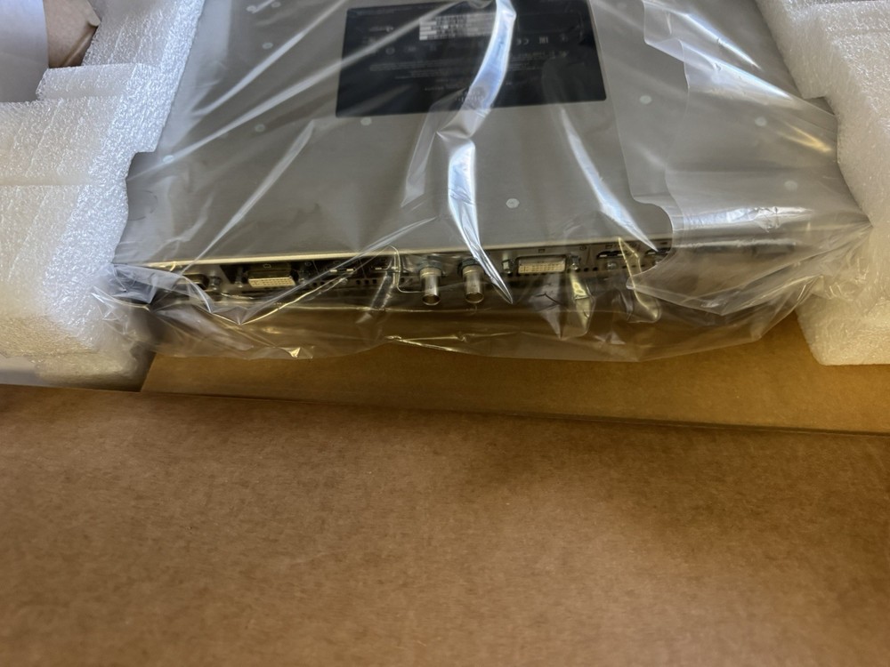 Cisco CTS-SX80IP60-K9 NOB, SX80 Codec, Precision 60 Camera, Touch 10