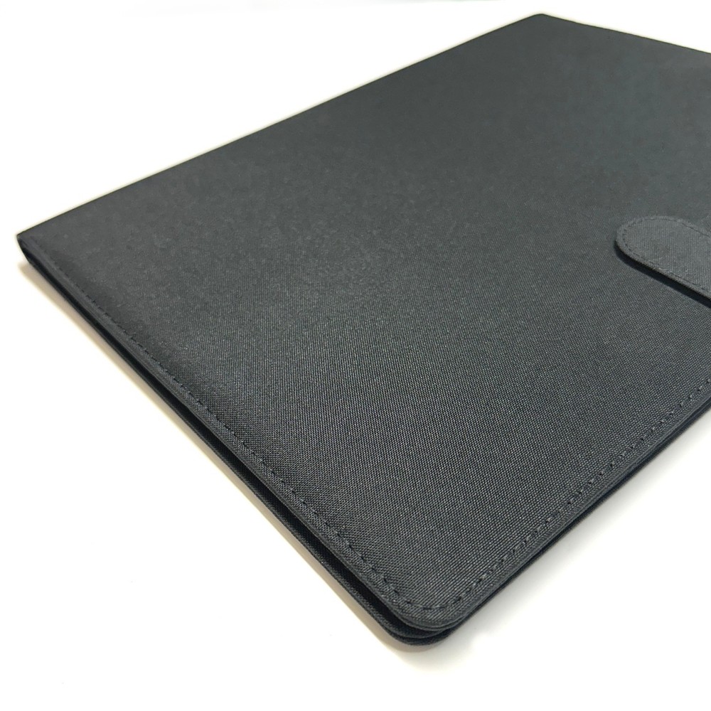 A4 Conference Folder Business Document Case Bag Portfolio with Notepad