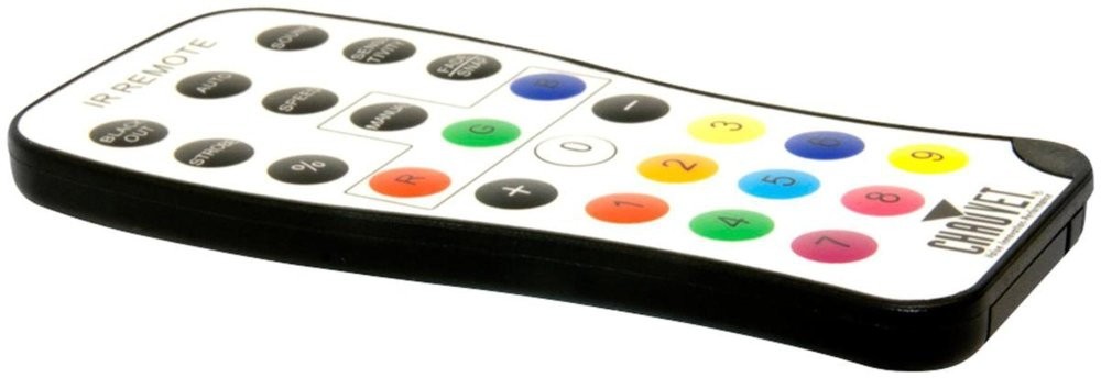 IRC-6 Infared Remote Control for DJ Effect/Strobe Lighting
