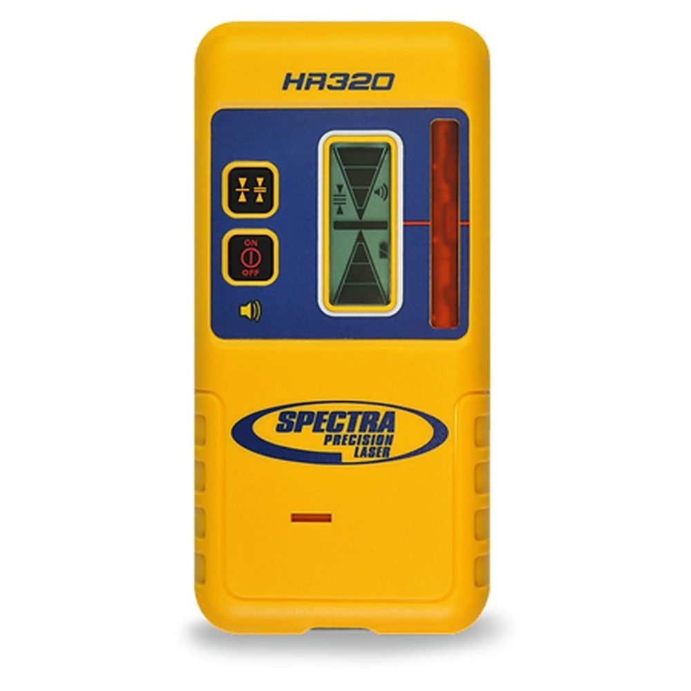 Spectra HR320 Laser Receiver #522007