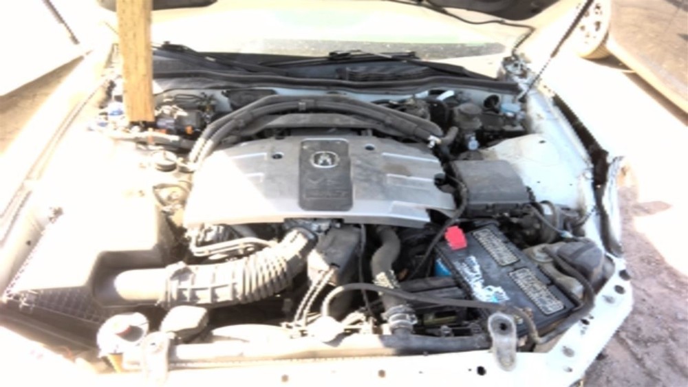 Starter Motor Fits 96-04 RL 30006614