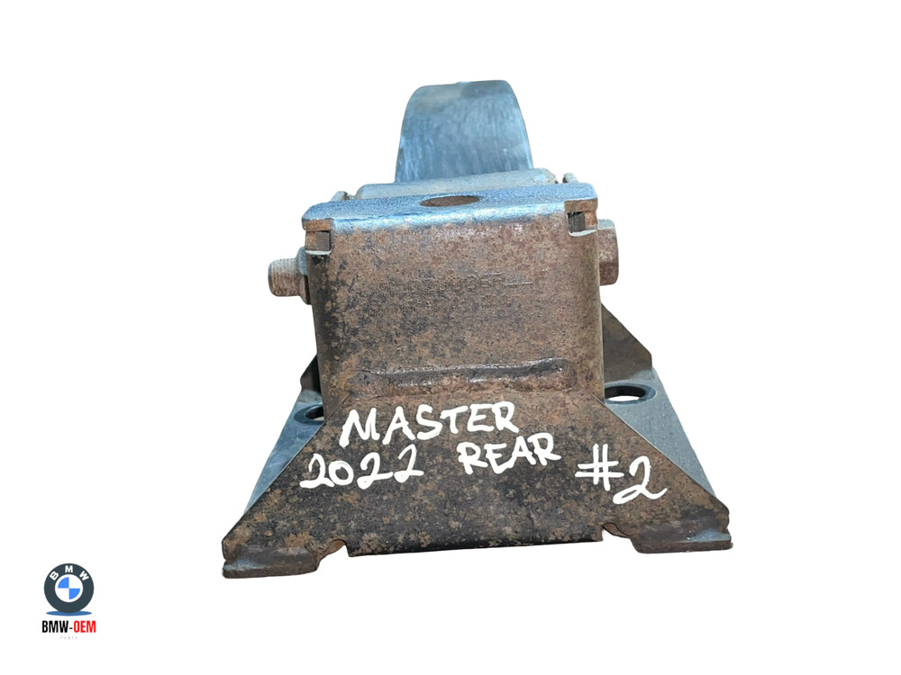 2022 RENAULT MASTER Rear Leaf Spring Single Leaf 550201735R