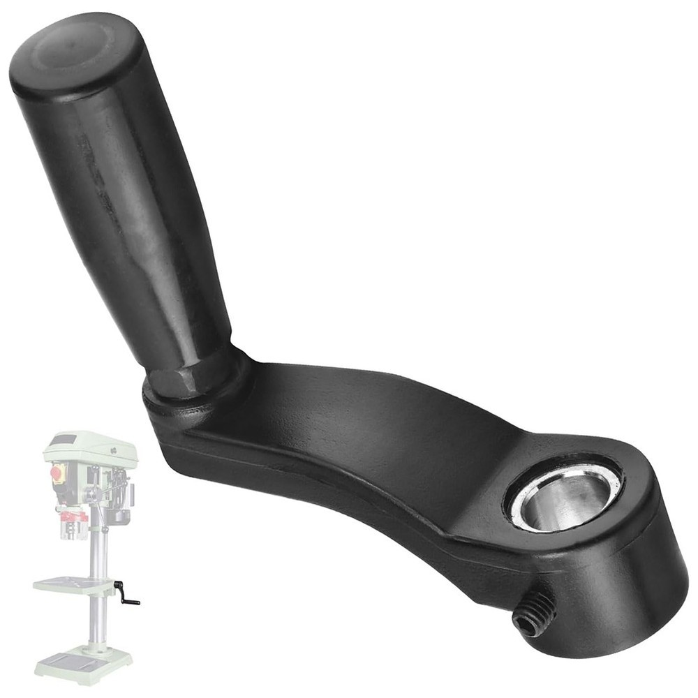 Drill Press Table Elevation Crank Handle P 1344258 for Drill Press Table2814