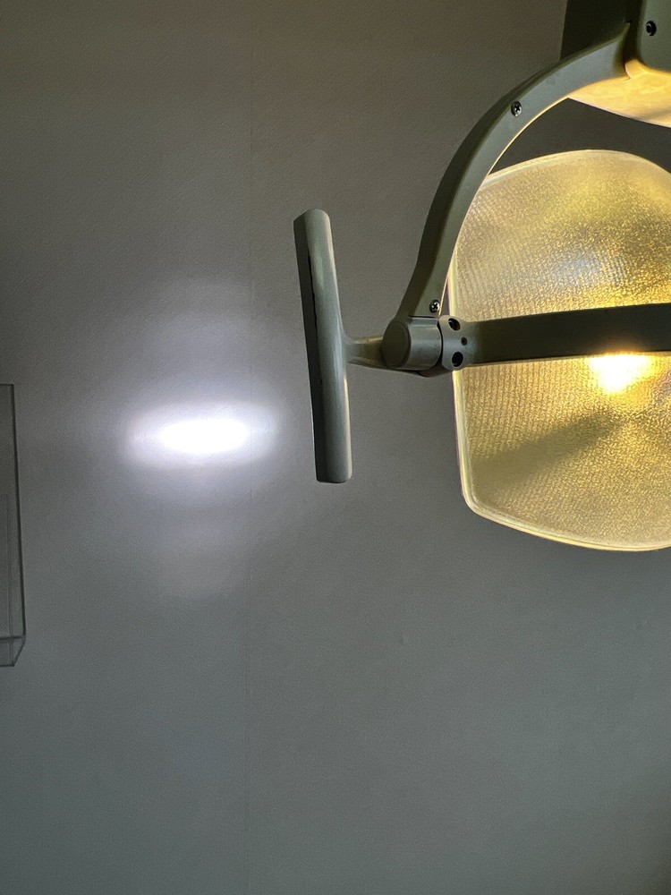 Marus Luxstar CL1000 Ceiling Mount Dental Light