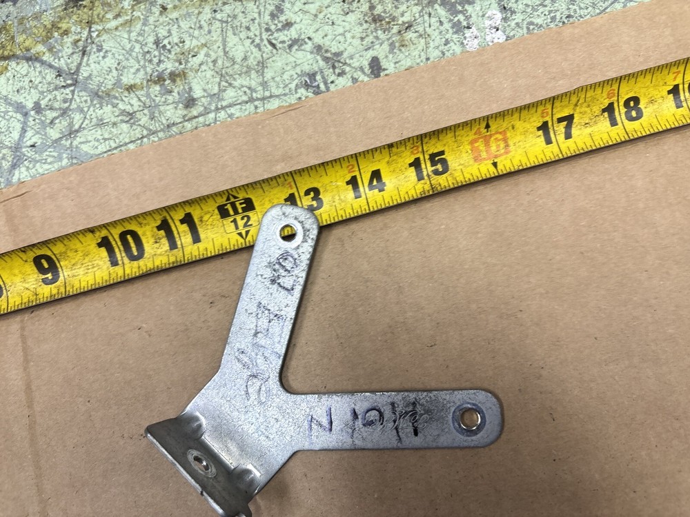 2007 FORD EDGE Horn Bracket