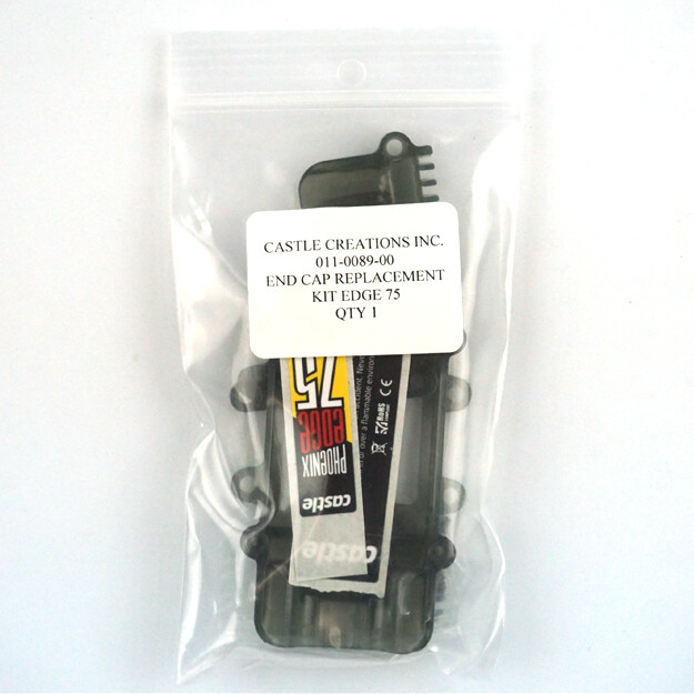 NEW Castle Creations End Cap Replacement Kit : Phoenix Edge 75