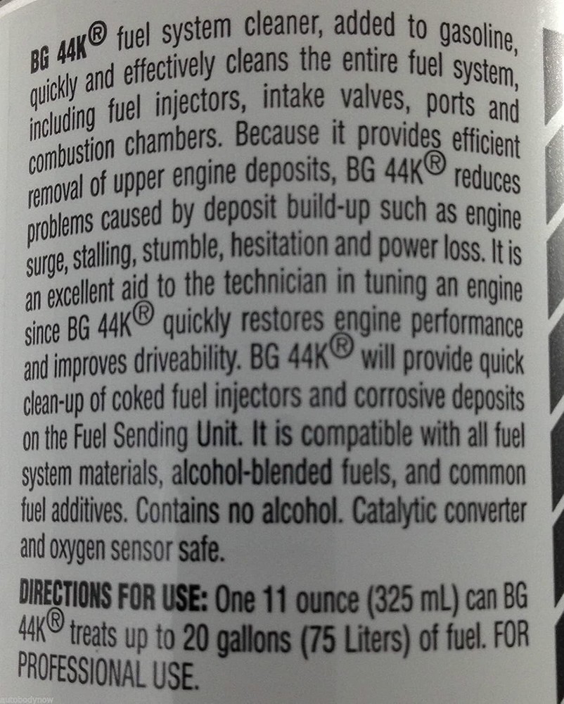 EPR and MOA Platinum Formula - Engine Life Extension & Efficiency Solution