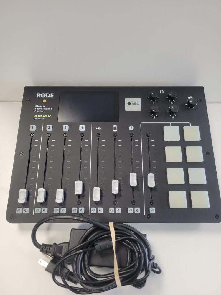 RODE RODECASTER PRO (P27013025)