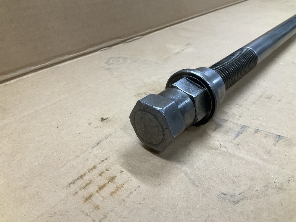 Hitachi Seiki 2ML Draw Rod Horizontal Milling Machines
